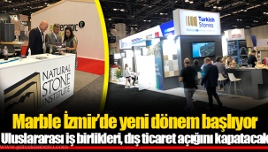 Marble İzmir’de yeni dönem başlıyor