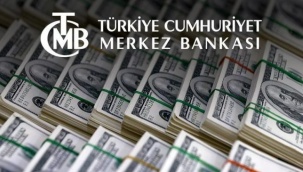 Merkez Bankası’nın net rezervleri 20 milyar 430 milyon dolara geriledi