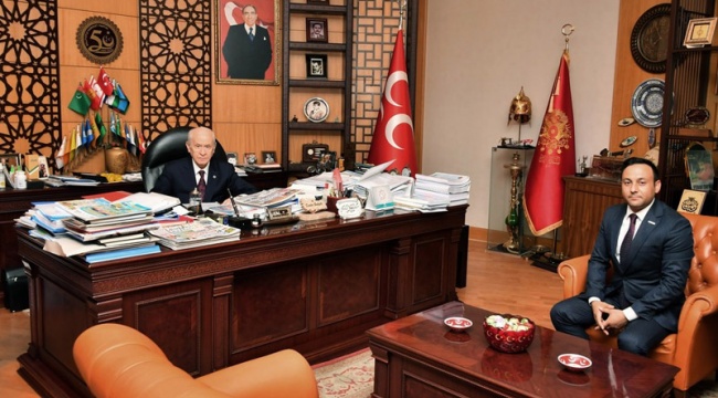 MHP Genel Başkanı Bahçeli'den "Cumhur İttifakı çatladı, çatlıyor" iddiası hakkında açıklama