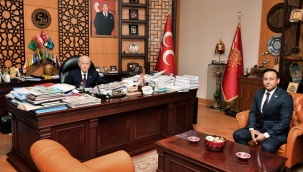 MHP Genel Başkanı Bahçeli'den