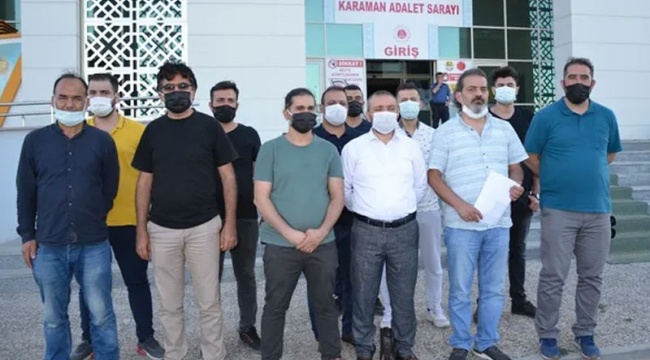 MHP&#039;li belediyenin meclis toplantısını takip eden 3 gazeteciye saldırı