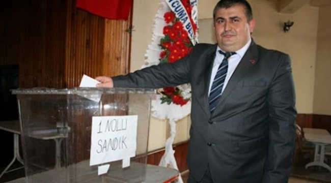 MHP’li ilçe başkanı AK Partilileri eleştirdi, görevden alındı