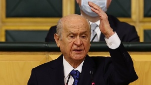 MHP lideri Bahçeli'den Tanju Özcan'a tepki: Bu karar ırkçı, ayrımcı...