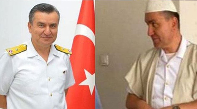 MSB’den aylar sonra ‘Cübbeli Amiral’ açıklaması
