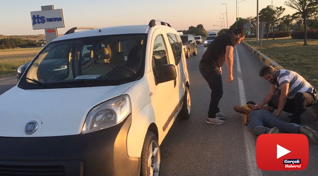 Mühendis kılığına girip şantiyelerden hırsızlık yapıyordu, kıskıvrak yakalandı