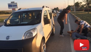 Mühendis kılığına girip şantiyelerden hırsızlık yapıyordu, kıskıvrak yakalandı
