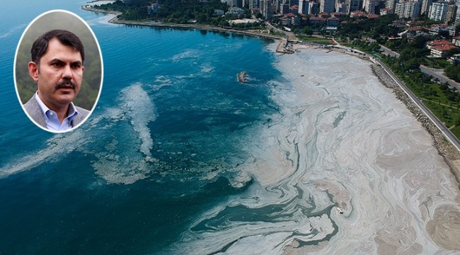 Müsilaj riski devam ediyor mu? Bakan Kurum açıkladı