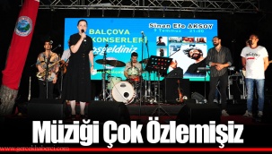 Müziği Çok Özlemişiz