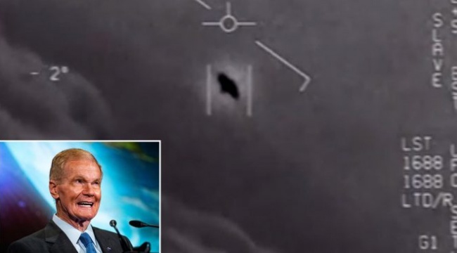 NASA Başkanı’ndan çarpıcı açıklama: Uzaylılar bizimle iletişim kuracak