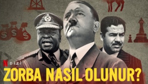 Netflix Belgeseli Gazeteci ve Tiyatrocuların Hedefinde: Zorba Nasıl Olunur