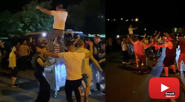 Normalleşmeyi abartıp virüsle dans ettiler