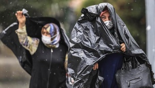 Önümüzdeki iki güne dikkat! Yağışlı hava geliyor
