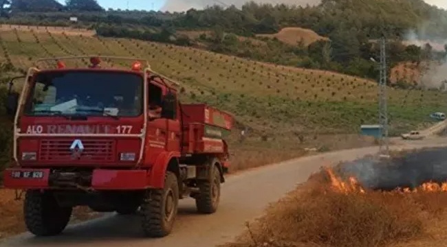 Osmaniye'deki yangınla ilgili 5 gözaltı