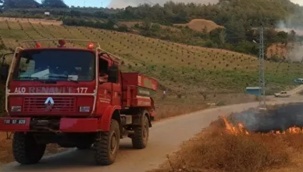 Osmaniye'deki yangınla ilgili 5 gözaltı