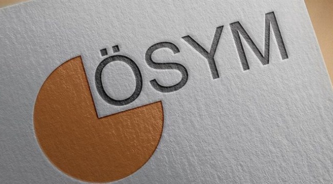 ÖSYM açıkladı: Sınavdan çıkıp kitapçık fotoğrafı paylaşan aday gözaltına alındı