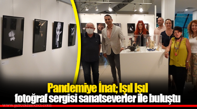 Pandemiye İnat; Işıl Işıl
