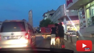 Patenli gençlerin macera arayışları yürekleri ağza getirdi