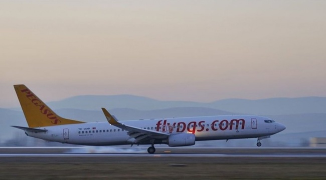 Pegasus’ta 40 kişi tazminatsız işten çıkartıldı