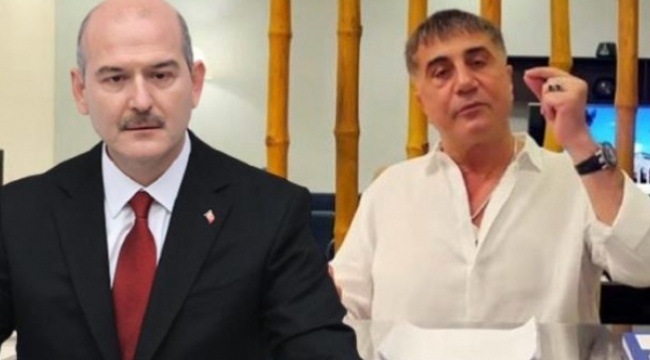 Peker’den bu kez Soylu ile ilgili silah iddiası: Yalan söylediğimi kanıtlarsan bugüne kadar anlattığım her şeyin boşa çıkmasını kabul ediyorum