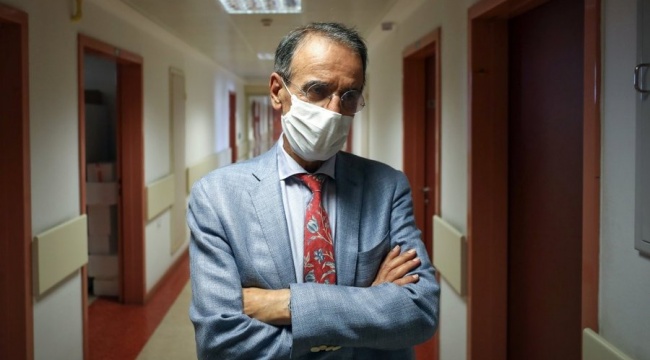 Prof. Dr. Ceyhan: Birkaç defa artış dalgaları göreceğiz