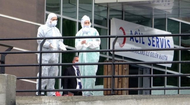 Resmi verilere göre 63 kişi daha koronavirüs nedeniyle yaşamını yitirdi