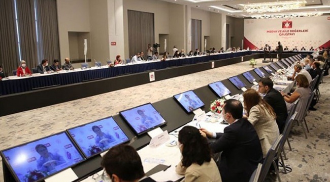 RTÜK ile 2 bakanlığın düzenlediği 1 günlük çalıştayın maliyeti 350 bin TL