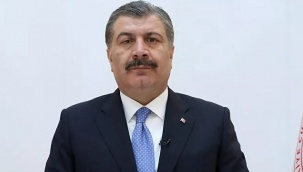 Sağlık Bakanı: Aktif vakaların yüzde 87'si aşıları tamamlanmamış kişiler