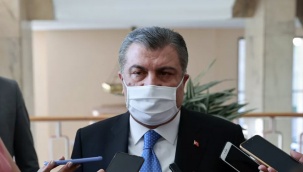 Sağlık Bakanı Koca, 20 bine yaklaşan vaka sayılarına dikkati çekip, aşı çağrısında bulundu