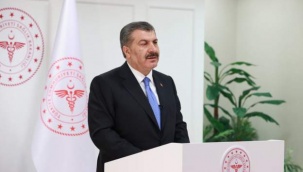 Sağlık Bakanı Koca: Aşılama oranı düşük illerde vaka sayıları birkaç kat artıyor