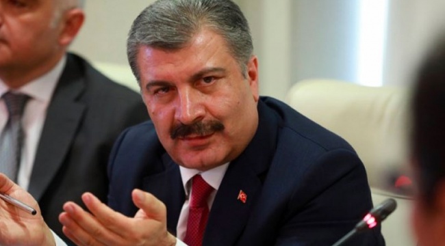 Sağlık Bakanı Koca: İlk doz aşısını henüz yaptırmayanların sayısı 21 milyon 585 bine indi