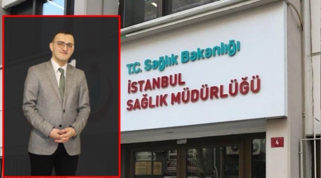 Sağlık Bakanlığı, cinsiyetçi ve ırkçı paylaşımlarda bulunan Beyoğlu İlçe Sağlık Müdürü'nün sözleşmesini askıya aldı
