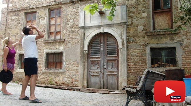 Sahibinden satılık kilise