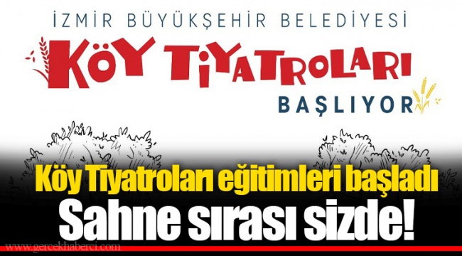 Sahne sırası sizde!