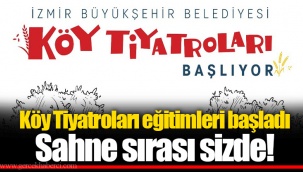 Sahne sırası sizde!