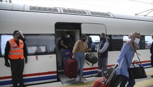 Salgın nedeniyle ara verilmişti: Doğu Ekspresi ve ana hat tren seferleri yeniden başlıyor