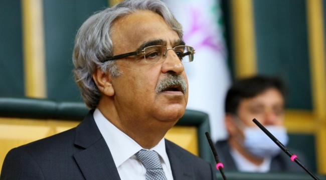Sancar: Eylül ayında bir tutum belgesi açıklayacağız, yol haritamızı herkese ilan edeceğiz
