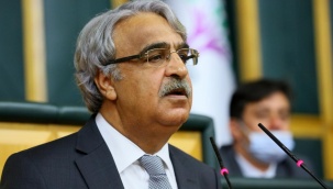 Sancar: Eylül ayında bir tutum belgesi açıklayacağız, yol haritamızı herkese ilan edeceğiz
