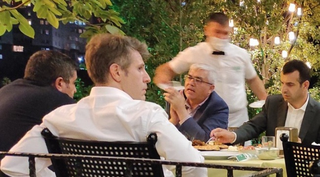 SBK ile Yargıtay üyesi Nemli'nin buluşmasını konu alan haberlere erişim engeli