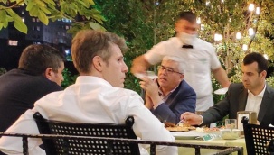 SBK ile Yargıtay üyesi Nemli'nin buluşmasını konu alan haberlere erişim engeli