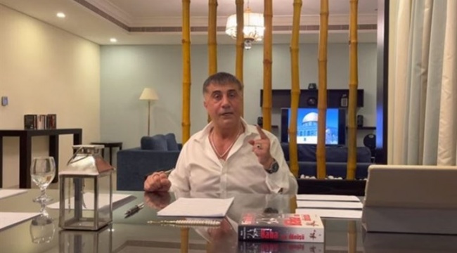 Sedat Peker’den Anonymous’un iddiasına yanıt: Evet, bilgi saklıyorum