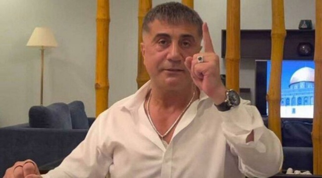 Sedat Peker'den olay yaratacak '15 Temmuz' , 'Süleyman Soylu' ve 'Hilal Kaplan' paylaşımı