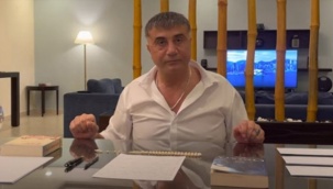 Sedat Peker'den orman yangınları ile ilgili açıklama: Yangınları HDP çıkarmadı