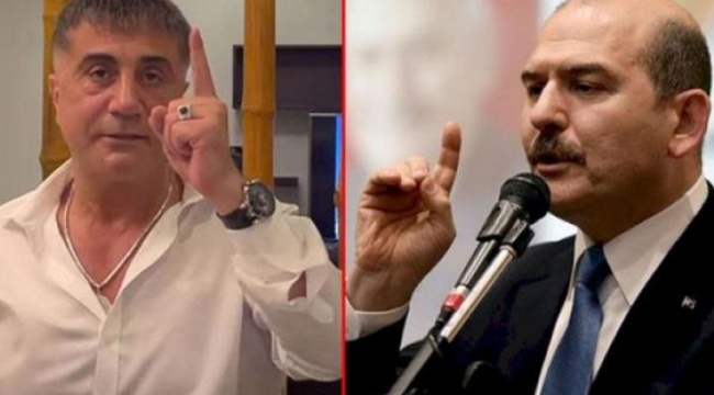 Sedat Peker'den Süleyman Soylu'ya: 15 Temmuz'dan sonraki zamanda bekle