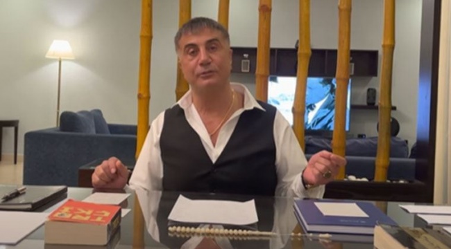 Sedat Peker'den takipçilerine: Size laf anlatmaktan vallahi yoruldum, billahi yoruldum