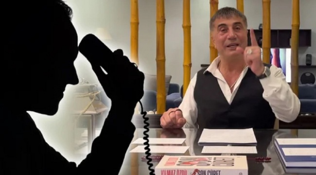 Sedat Peker'e Bilgi Sızdıran Bakan Kim?