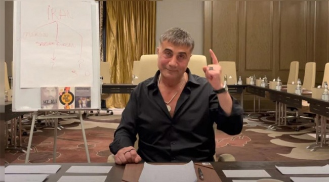 Sedat Peker: Özyurt Kardeşler, Süslü Sülü'nün gizli ortağı ve kasası; Esenyurt Belediyesi el değiştirene kadar hemen hemen bütün ihaleleri aldılar