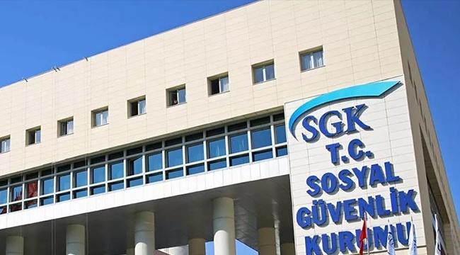 SGK, haziran ayı beyanname prim bildirim sürelerini uzattı