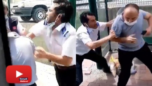 Şoför ve yolcu kavgasının yeni görüntüleri ortaya çıktı