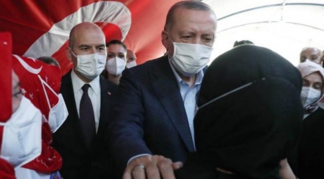 Soylu hakkında çarpıcı iddia: “Gizlice Diyarbakır’a gidip ‘Beni Erdoğan’a övün’ dedi…”