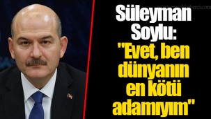Süleyman Soylu: